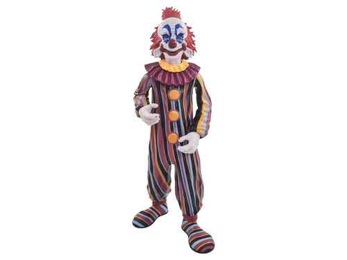 Rudy Figure - 8 In Collectible - Killer Klowns from Outer Space Prop