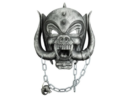 Motörhead Warpig Retro Mask front view
