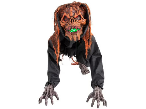 2 ft halloween monster prop with sound