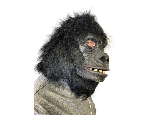 Gorilla Deluxe Mask