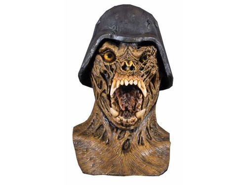 american werewolf in london warmonger latex mask front view