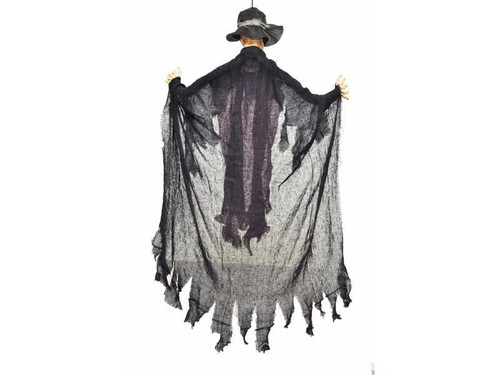 3 Ft Hanging Bowler Hat Man 3 Ft Hanging Bowler Hat Man