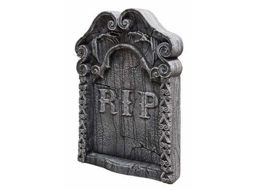 Rest In Peace RIP Tombstone