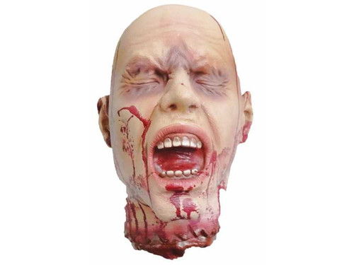 Screaming Severed Head Prop