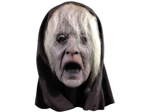 Old Lady Deadly Witch Wraith Mask