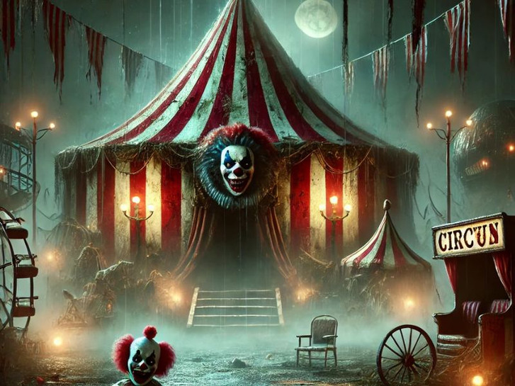 Carnival of Terror: Twisted Haunted Circus
