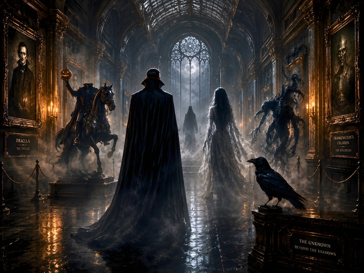 Why We Remember Monsters