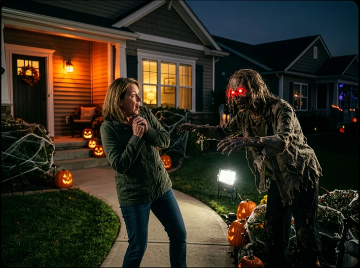 Are Halloween Animatronics Worth It? (Real Buyer Guide)