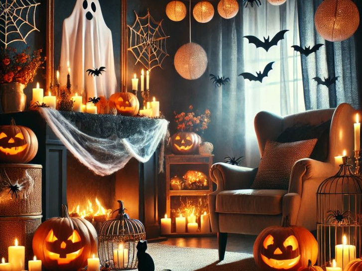 Spooktacular Home Decor Tips