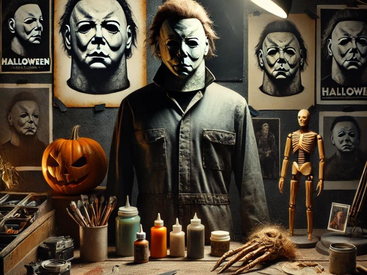Original Michael Myers: Halloween Icon