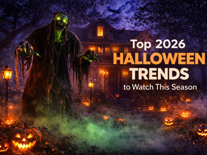 Top 2026 Halloween Trends to Watch This Season