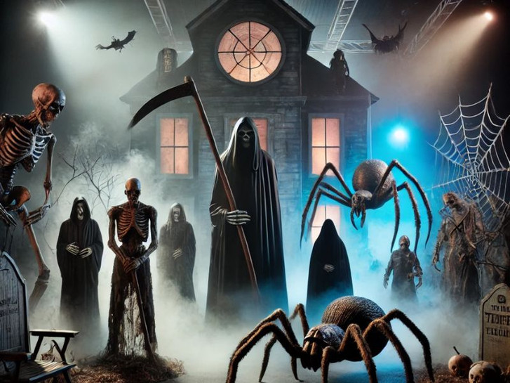 Must-Have 2024 Halloween Props
