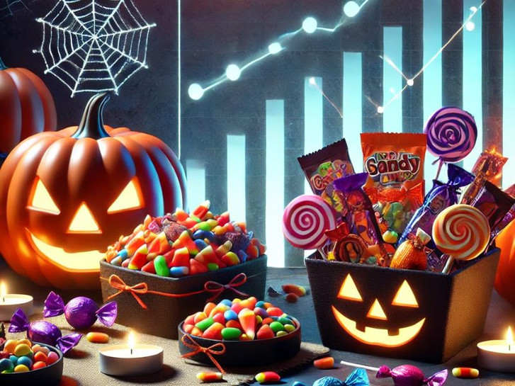 Unraveling Halloween Candy Sales & Trends