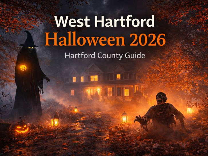 West Hartford Halloween 2026 Guide