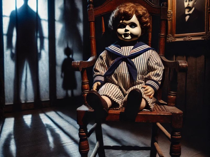 Most Haunted Doll: Robert the Doll