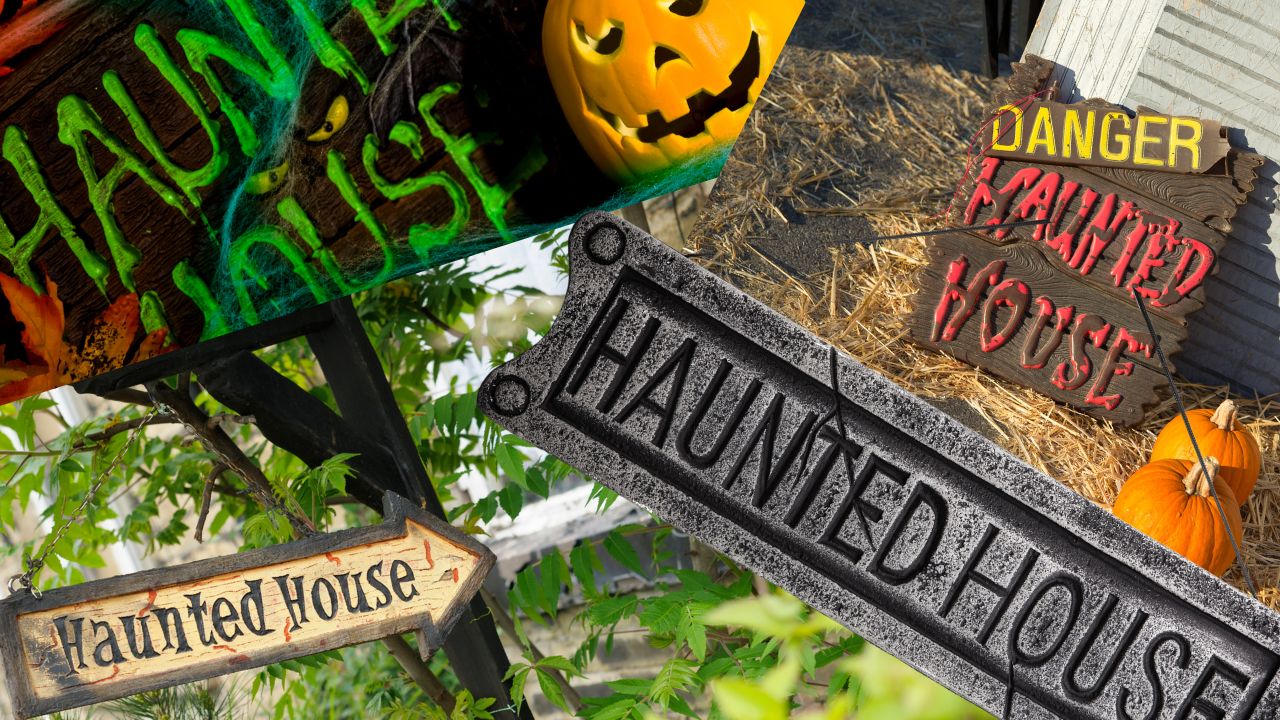 How to Plan and Execute the Perfect Haunted House A StepbyStep Guide