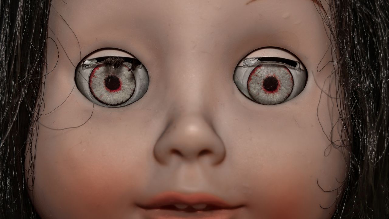 Spooking Up With Creepy Animated Dolls House Of Hauntz