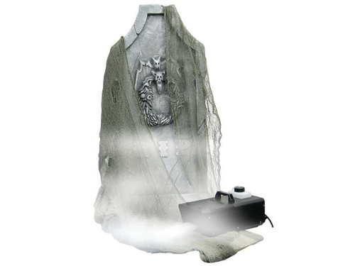 Ground Fogger Machine: Create a Haunting Atmosphere
