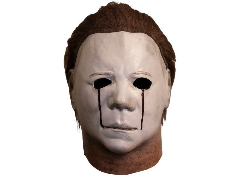 ユーリンチー DX 映画 ハロウィン 2 　マイケルマイヤーズ マスク Halloween 2 Michael Myers Blood Tears Mask Trick Or Treat Studios
