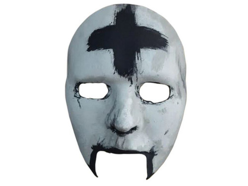The Purge Plus Mask - Official TV Series Replica