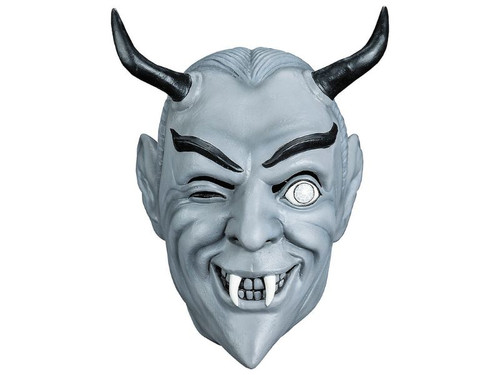 The Twilight Zone Mystic Seer Mask - Trick Or Treat Studios