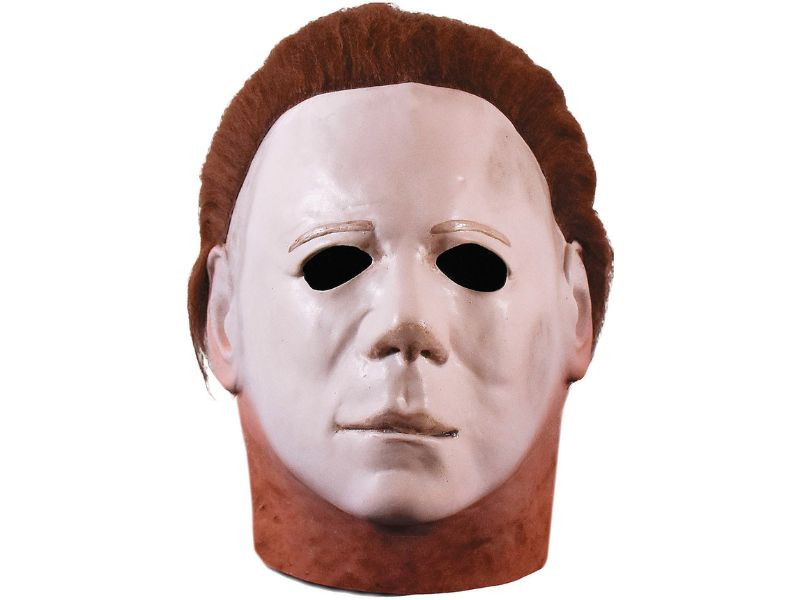 Halloween II Michael Myers Mask Trick or Treat Studios 1981 Horror