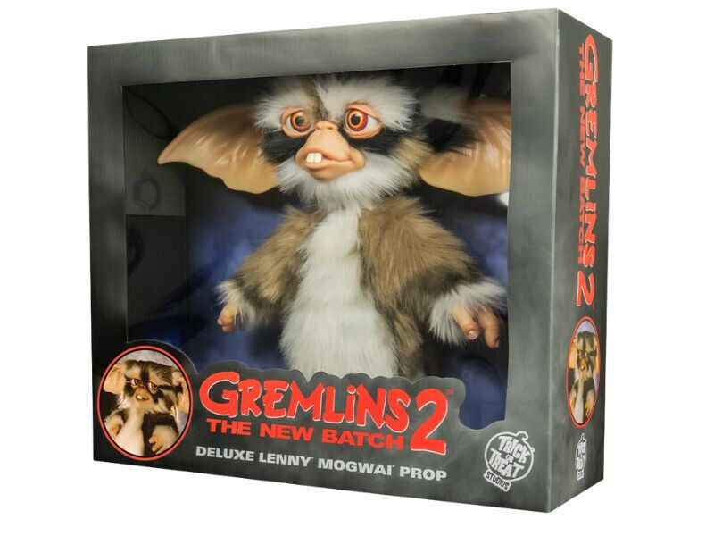 Gremlins 2 Collectible Prop Set Limited Edition Horror NO