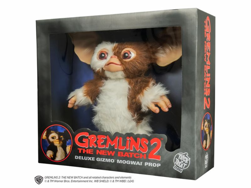 Gremlins 2 Gizmo Mogwai Prop Replica Trick or Treat Studios