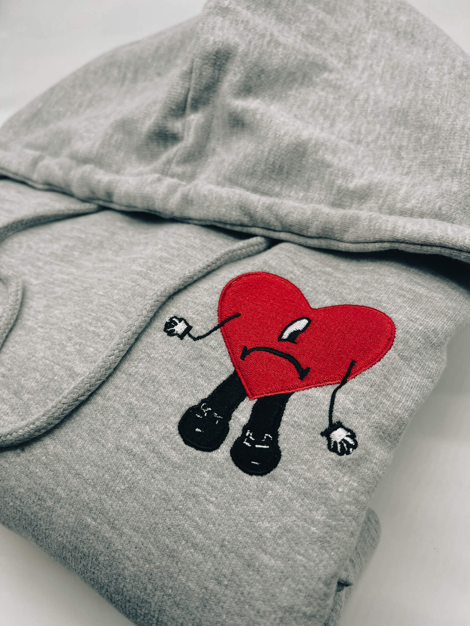 メンズSAPEur HEART RABBIT HOODIE - パーカー