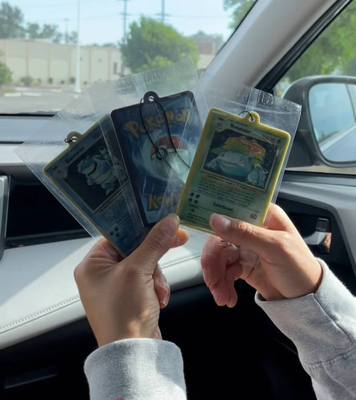 Catch Them All - Air Freshener Pack