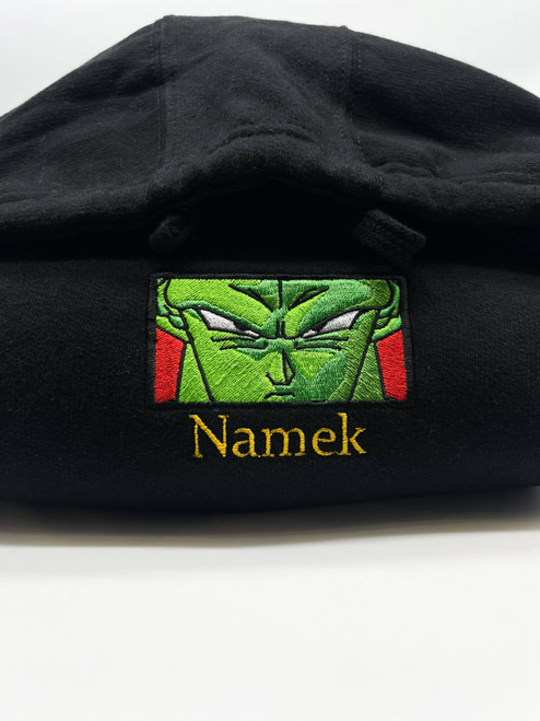 Mission To Namek Hoodie