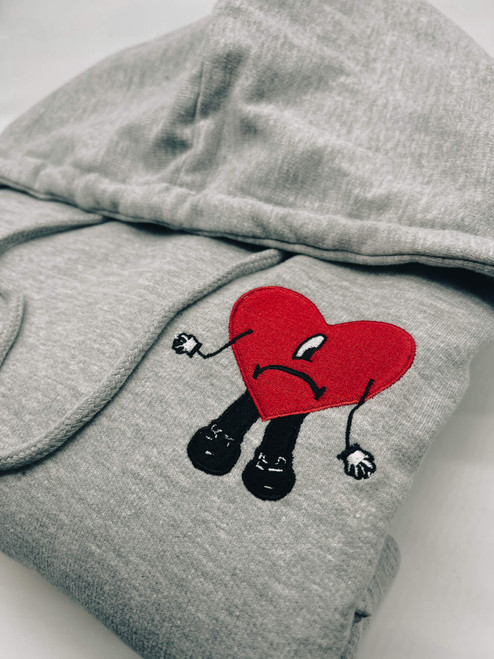 Heart of a Bunny Hoodie
