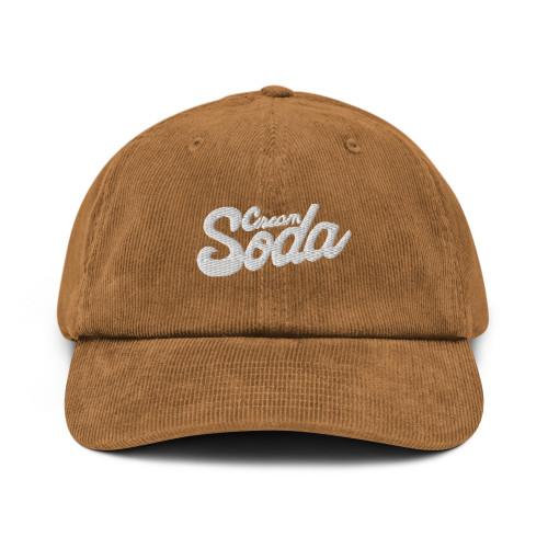 Cream Soda Dad Hat