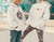 Childrens 'Pops' Cream soda Hoodie 