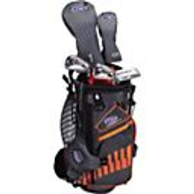 U.S. Kids Golf 5 Club Stand Bag Set