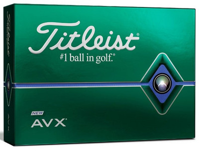 Titleist AVX Golf Balls