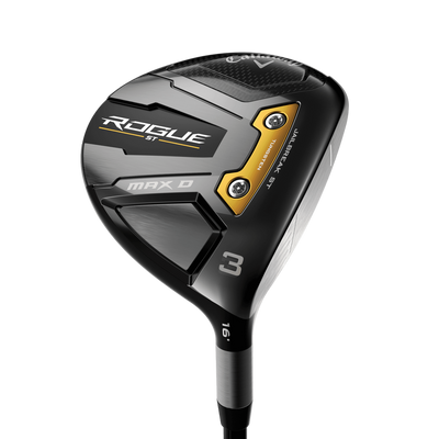 Callaway Rogue ST Max D Fairway Wood