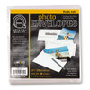 Lineco Photo File Envelopes 4X6 Inch 25/Pk