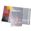 Lineco Glassine Photo Envelopes 5.25''x7.25'', Protect Photos, Prints, Negatives. Air, Water, Dust, Grease Resistant, Store Stamps, Coins, Scrapbooking, Storage (Pack of 100)