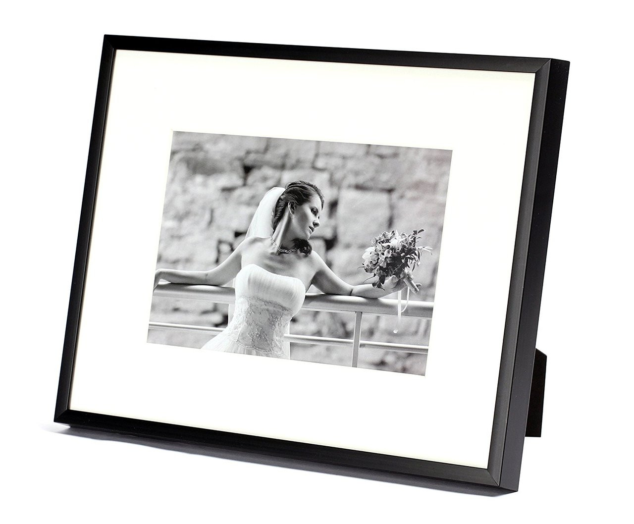 8x10 Frame for 5x7 Picture Gold Aluminum (8 Pcs per Box)