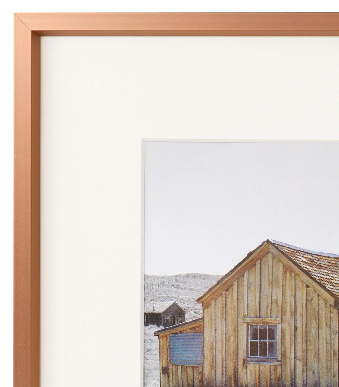 Printz At Home Matted Picture Frame, 8 x 10 / 5 x 7 in - Kroger