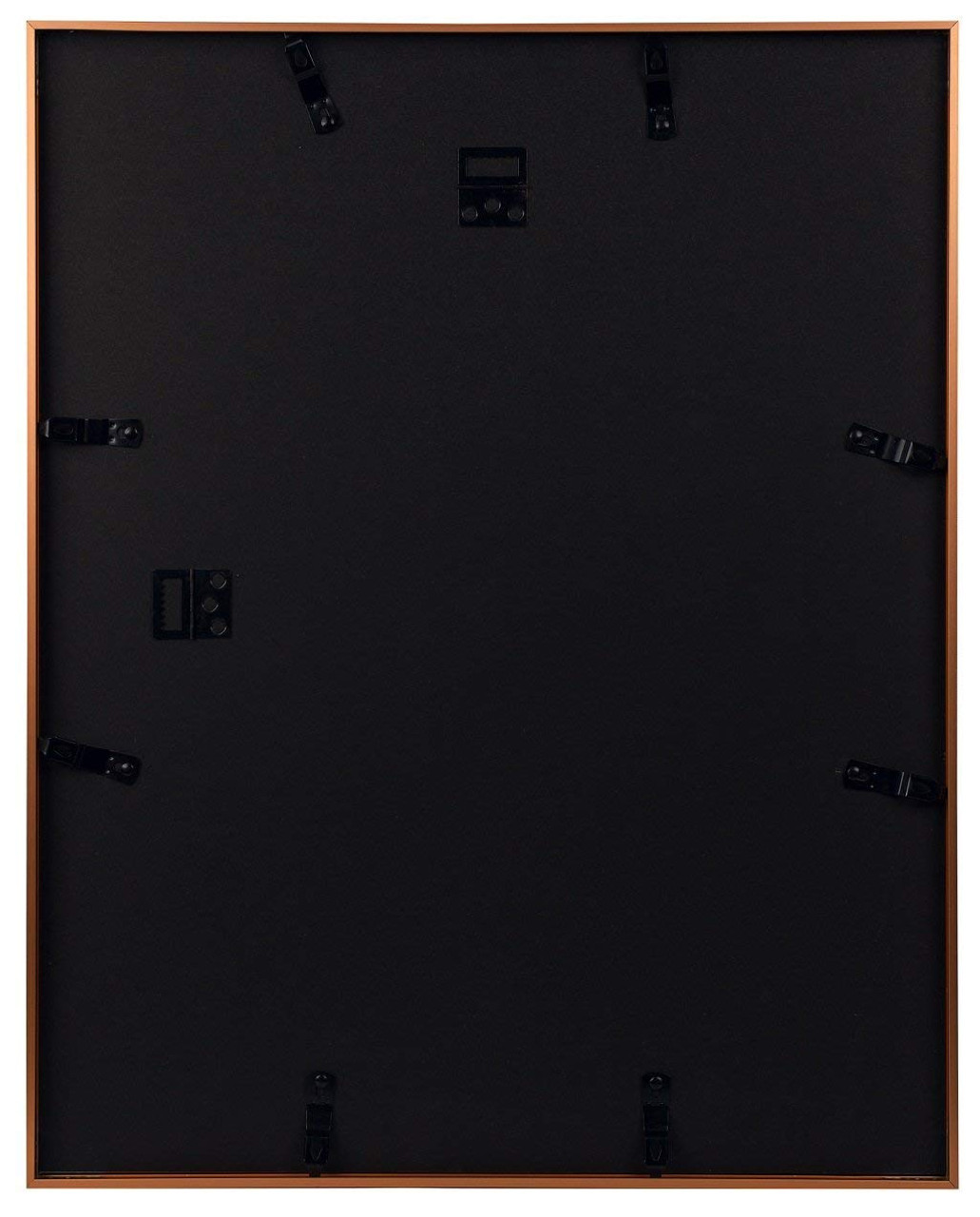 16x20 Frame for 11x14 Picture Rose Gold Satin Aluminum (4 Pcs per Box)