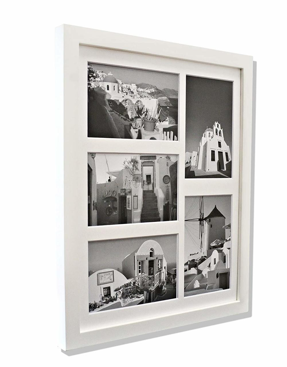 16x20 Frame for 11x14 Picture White Wood (6 Pcs per Box)