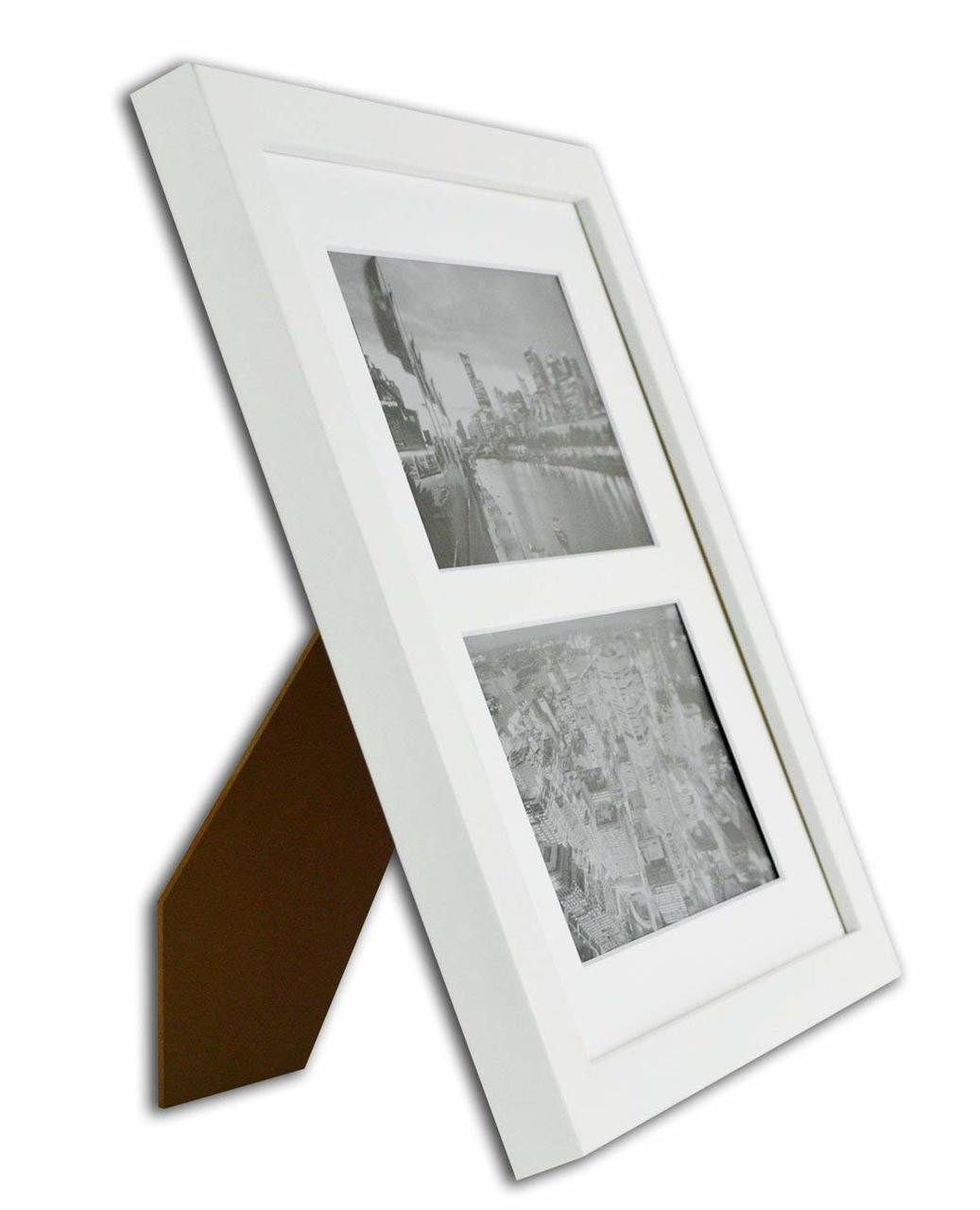 8x10 Frame for 4x6 Picture Black Wood (10 Pcs per Box)