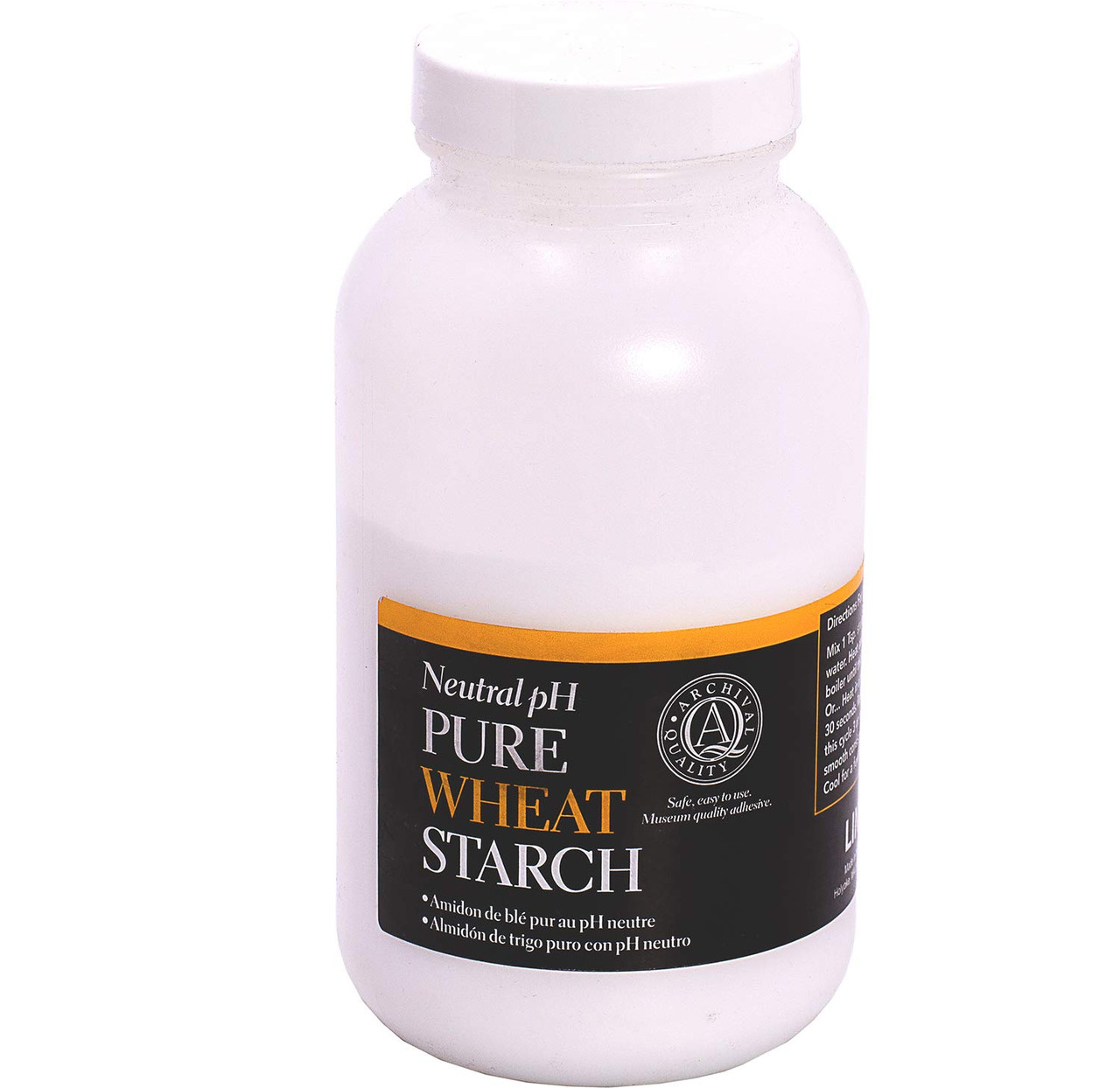 Lineco Pure Wheat Starch Adhesive 8 oz