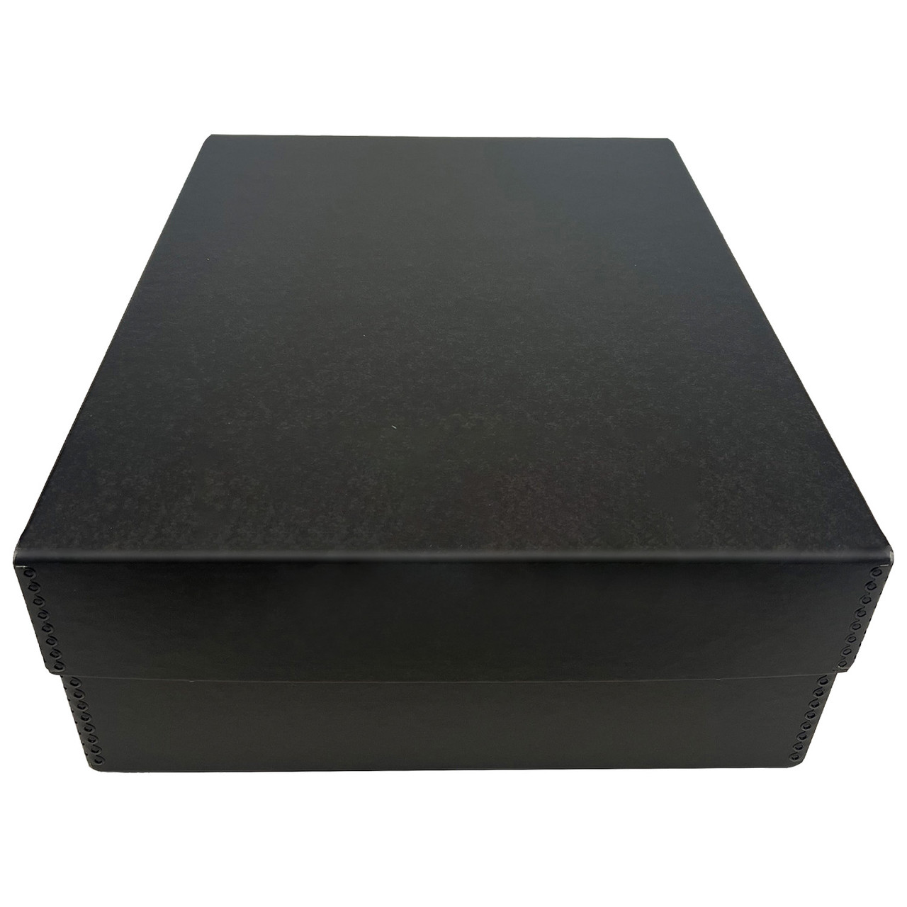 Lineco Folio Storage Box (13 x 19, Black)