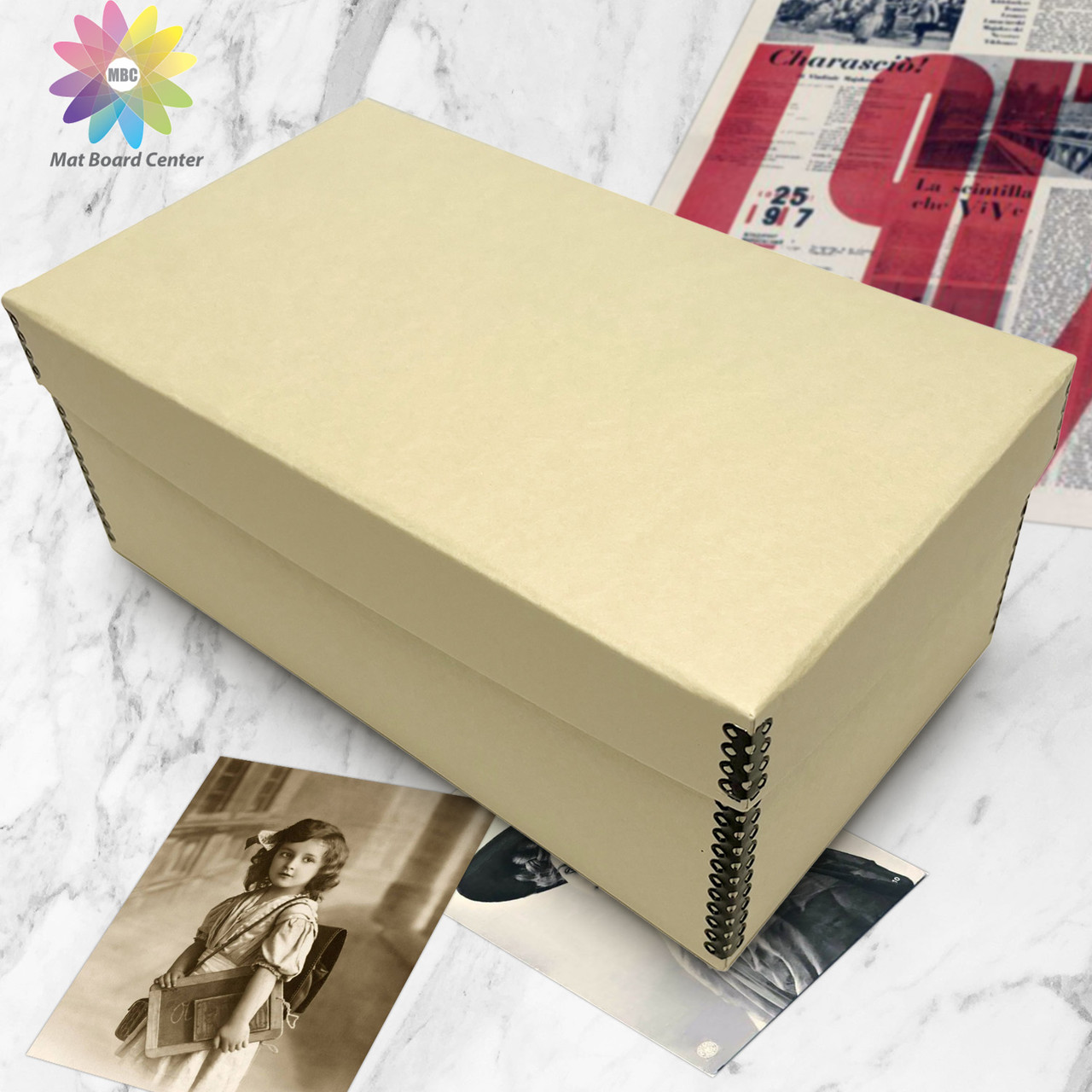 Photo Storage Box