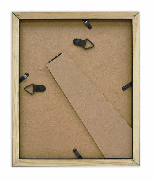 Picture Framing Mat Black with Gold liner 8x10 for 4x6 Photo or Art  Rectangle Cutout