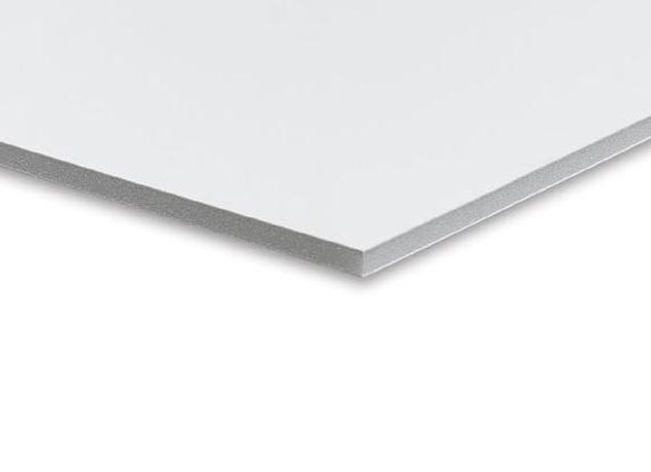 8.5x11 White Foam Boards