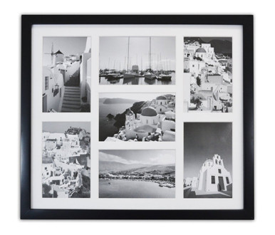 Collage Picture Frames - Four Opening 4x6 Frame